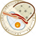 پیش‌نمایش فایل breakfast-19 از پک غذا در بشقاب