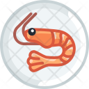 پیش‌نمایش فایل crustacean از پک غذا در بشقاب