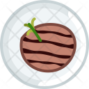 پیش‌نمایش فایل grill-6 از پک غذا در بشقاب