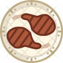 پیش‌نمایش فایل meat-24 از پک غذا در بشقاب