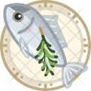 پیش‌نمایش فایل tuna از پک غذا در بشقاب