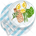 پیش‌نمایش فایل eating-4 از پک غذا روی رومیزی