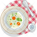 پیش‌نمایش فایل meal-14 از پک غذا روی رومیزی