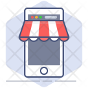 پیش‌نمایش فایل mobile-shopping-35 از پک توسعه وب