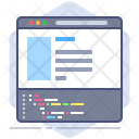 پیش‌نمایش فایل web-code از پک توسعه وب