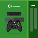 پیش‌نمایش فایل console-125 از پک کنسول ایکس باکس وان