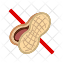 پیش‌نمایش فایل peanut-6 از پک آلرژن های غذایی / خط پررنگ