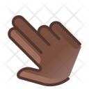 پیش‌نمایش فایل hand-246 از پک دست ها و حرکات (مرد سیاه پوست)