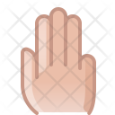 پیش‌نمایش فایل hand-293 از پک دست ها و حرکات (رنگی)
