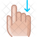 پیش‌نمایش فایل hand-318 از پک دست ها و حرکات (رنگی)