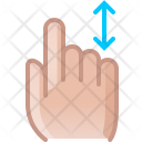 پیش‌نمایش فایل hand-319 از پک دست ها و حرکات (رنگی)