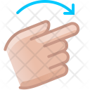 پیش‌نمایش فایل hand-326 از پک دست ها و حرکات (رنگی)
