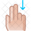پیش‌نمایش فایل hand-338 از پک دست ها و حرکات (رنگی)