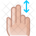 پیش‌نمایش فایل hand-340 از پک دست ها و حرکات (رنگی)