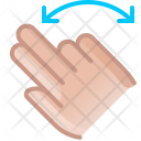 پیش‌نمایش فایل hand-341 از پک دست ها و حرکات (رنگی)