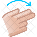 پیش‌نمایش فایل hand-344 از پک دست ها و حرکات (رنگی)