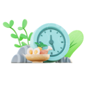 پیش‌نمایش فایل eating-time-8102183 از پک رمضان
