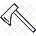 پیش‌نمایش فایل axe-1607505 از پک آیکون های وکتوری خطی فصل تابستان