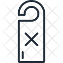 پیش‌نمایش فایل door-hanger-1607515 از پک آیکون های وکتوری خطی فصل تابستان