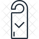 پیش‌نمایش فایل door-hanger-1607516 از پک آیکون های وکتوری خطی فصل تابستان