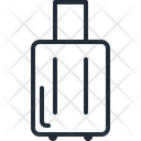 پیش‌نمایش فایل luggage-1607525 از پک آیکون های وکتوری خطی فصل تابستان