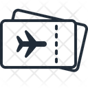 پیش‌نمایش فایل tickets-1607499 از پک آیکون های وکتوری خطی فصل تابستان