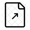 پیش‌نمایش فایل arrow-diagonal-9317002 از پک فایل های سند
