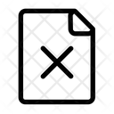پیش‌نمایش فایل xmark-9317064 از پک فایل های سند