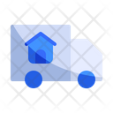پیش‌نمایش فایل real-estate-delivery-truck-5032097 از پک املاک و مستغلات