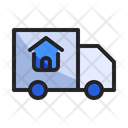 پیش‌نمایش فایل real-estate-delivery-truck-5032137 از پک املاک و مستغلات