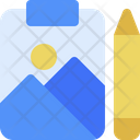 پیش‌نمایش فایل picture-clipboard-5032986 از پک طراحی گرافیک