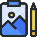 پیش‌نمایش فایل picture-clipboard-5033026 از پک طراحی گرافیک