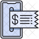 پیش‌نمایش فایل payment-invoice-5041602 از پک خرید تجارت الکترونیک