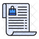 پیش‌نمایش فایل shopping-list-5041614 از پک خرید تجارت الکترونیک