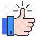 پیش‌نمایش فایل thumbs-up-5041582 از پک خرید تجارت الکترونیک