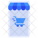 پیش‌نمایش فایل mobile-shopping-5041563 از پک خرید تجارت الکترونیک