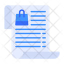 پیش‌نمایش فایل shopping-list-5041574 از پک خرید تجارت الکترونیک