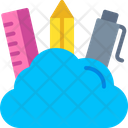 پیش‌نمایش فایل cloud-design-5051069 از پک تفکر خلاق
