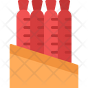 پیش‌نمایش فایل sausage-5220776 از پک خواربار
