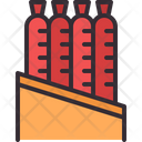 پیش‌نمایش فایل sausage-5220866 از پک خواربار