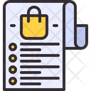 پیش‌نمایش فایل shopping-list-5220869 از پک خواربار