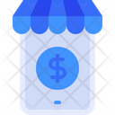 پیش‌نمایش فایل mobile-payment-5052224 از پک خرید آنلاین
