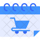 پیش‌نمایش فایل shopping-schedule-5052191 از پک خرید آنلاین