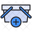 پیش‌نمایش فایل add-to-basket-5052227 از پک خرید آنلاین