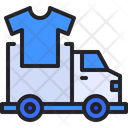 پیش‌نمایش فایل clothe-delivery-truck-5052232 از پک خرید آنلاین