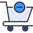 پیش‌نمایش فایل remove-cart-5052260 از پک خرید آنلاین