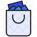 پیش‌نمایش فایل shopping-bag-5052258 از پک خرید آنلاین