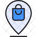 پیش‌نمایش فایل shopping-location-5052253 از پک خرید آنلاین