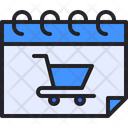 پیش‌نمایش فایل shopping-schedule-5052231 از پک خرید آنلاین