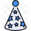پیش‌نمایش فایل birthday-hat-5215816 از پک مهمانی
